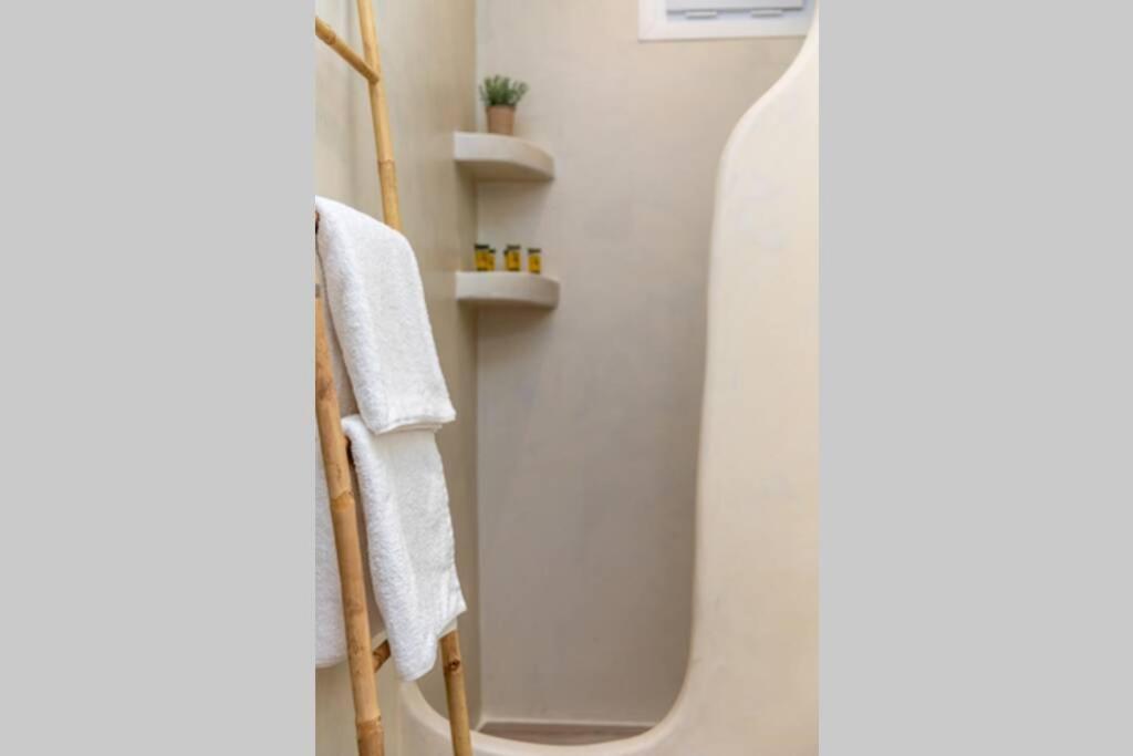 Arktos Luxury Apartment Naxos City Esterno foto
