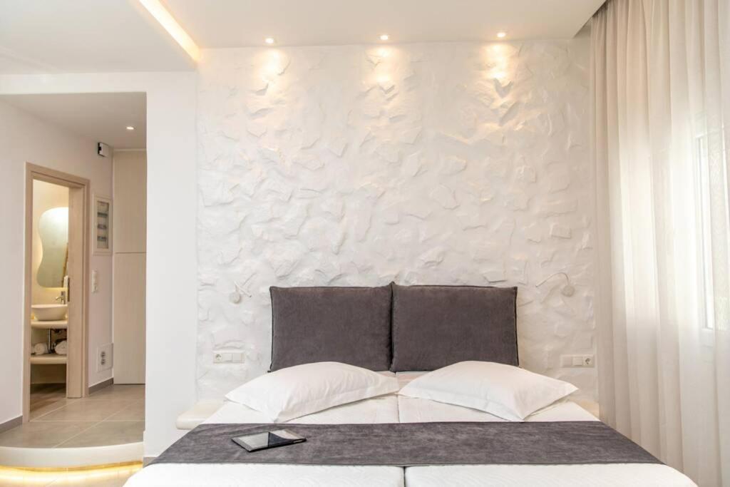 Arktos Luxury Apartment Naxos City Esterno foto