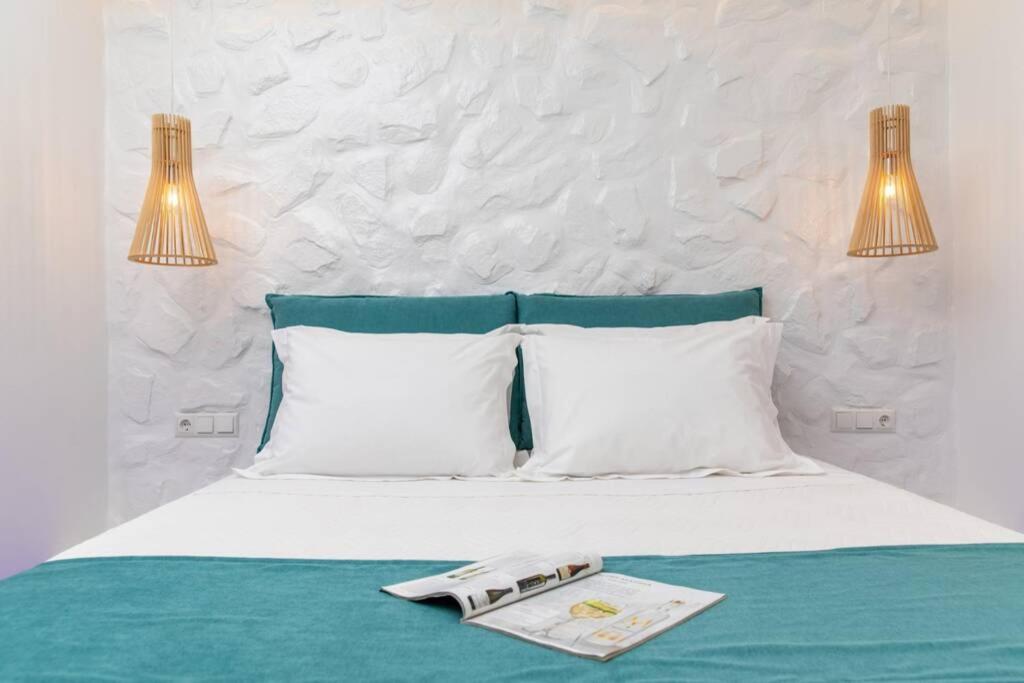 Arktos Luxury Apartment Naxos City Esterno foto