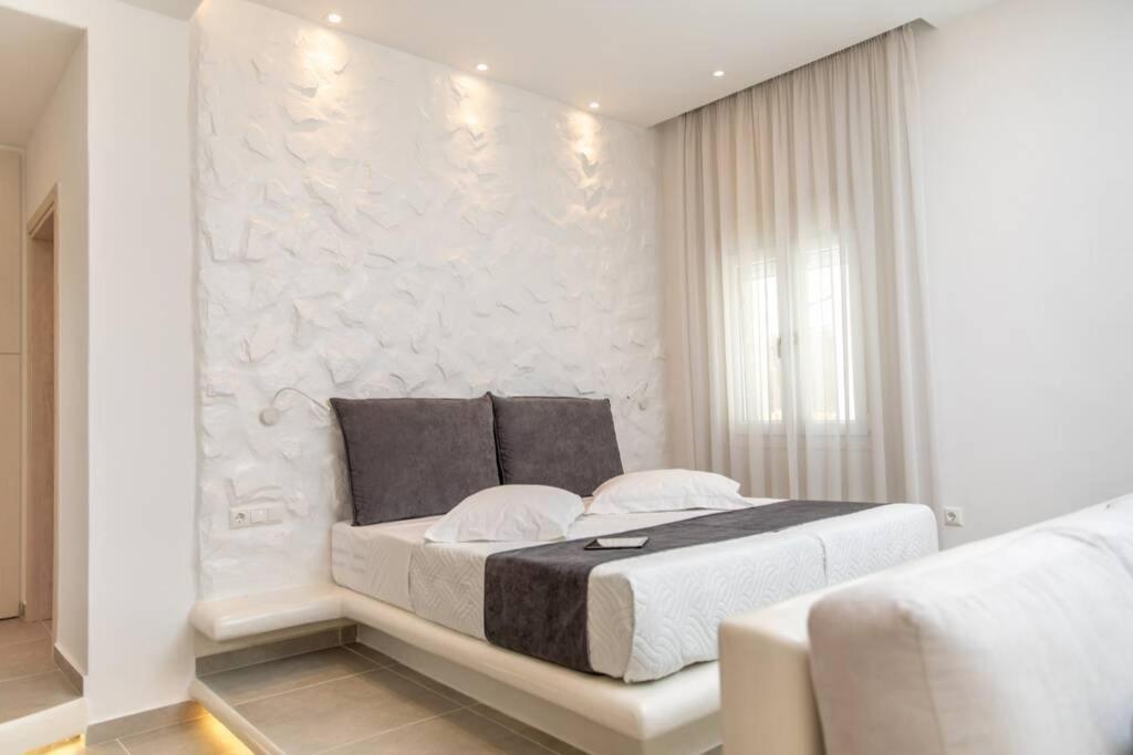 Arktos Luxury Apartment Naxos City Esterno foto