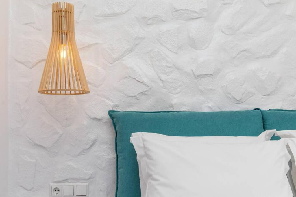 Arktos Luxury Apartment Naxos City Esterno foto