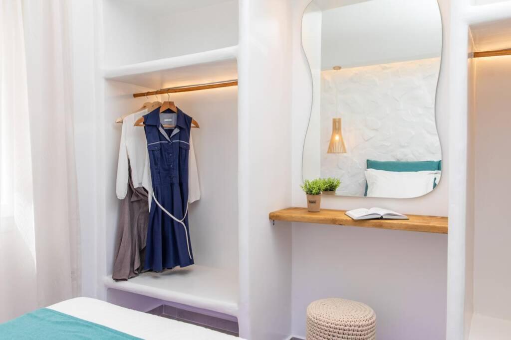 Arktos Luxury Apartment Naxos City Esterno foto